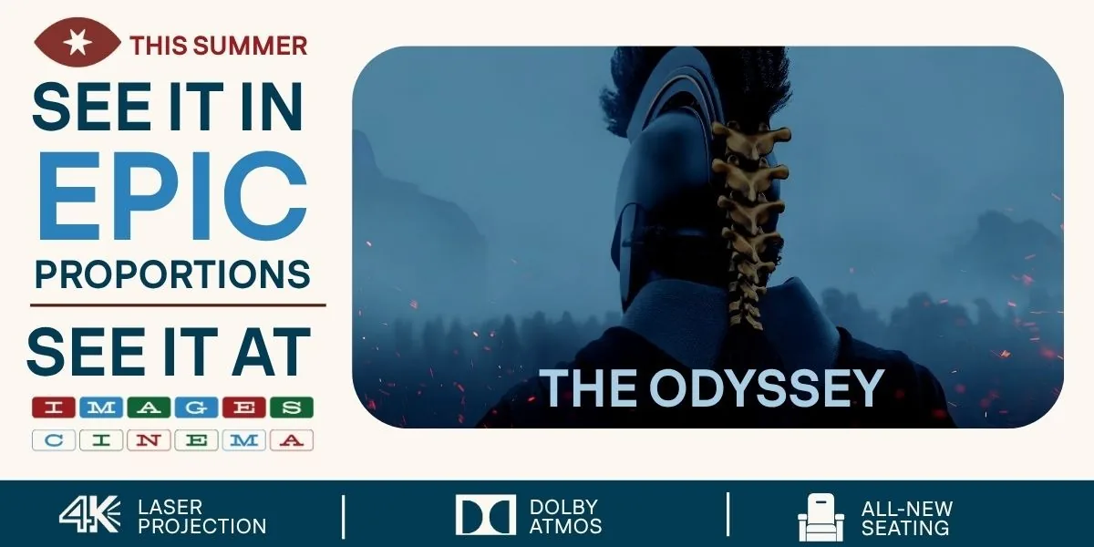 2001: A Space Odyssey theatrical campaign banner